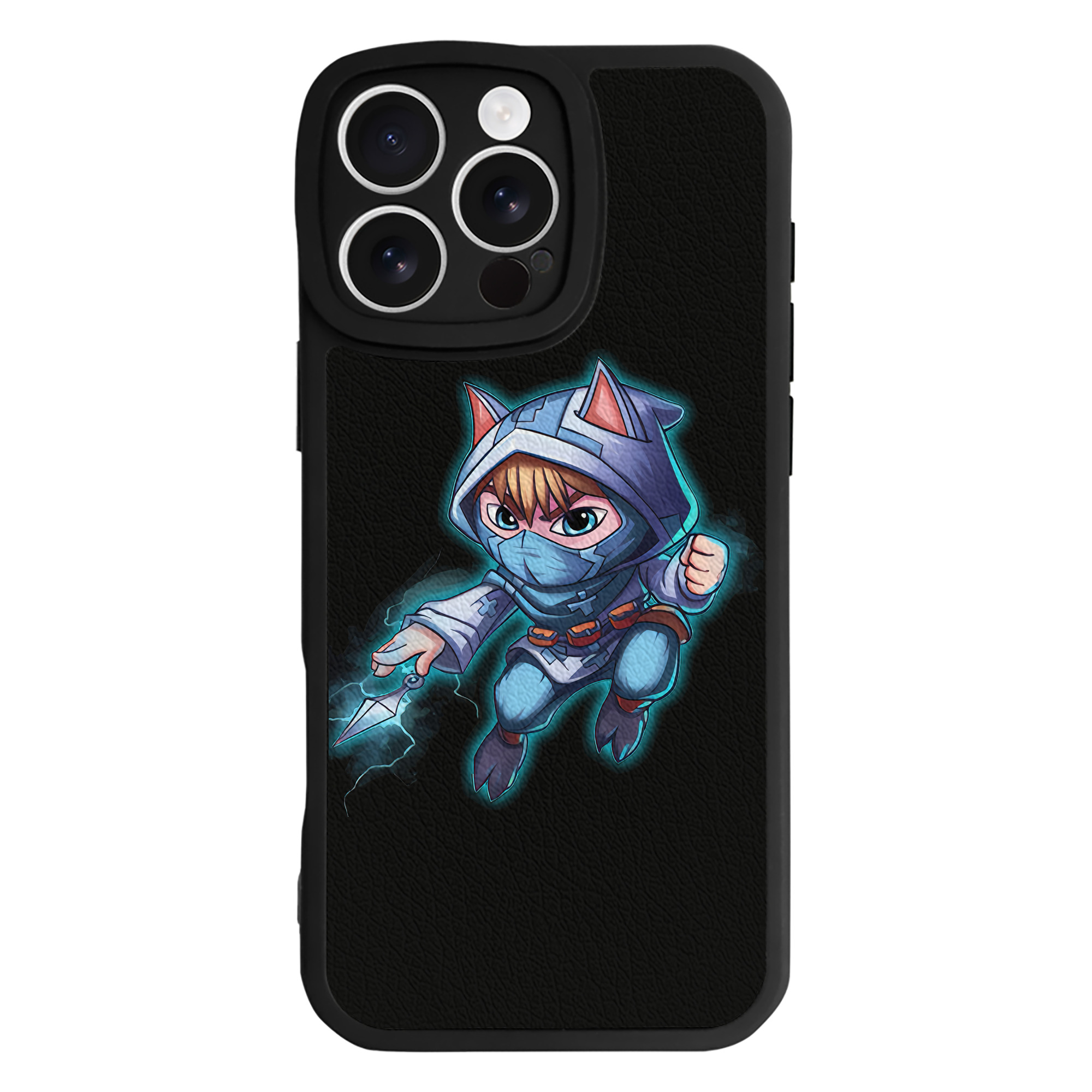 リーグ・オブ・レジェンド League of Legends LOL 【iPhone 16シリーズ対応】シリコンスマホケース（レザー調） 材質：シリコン